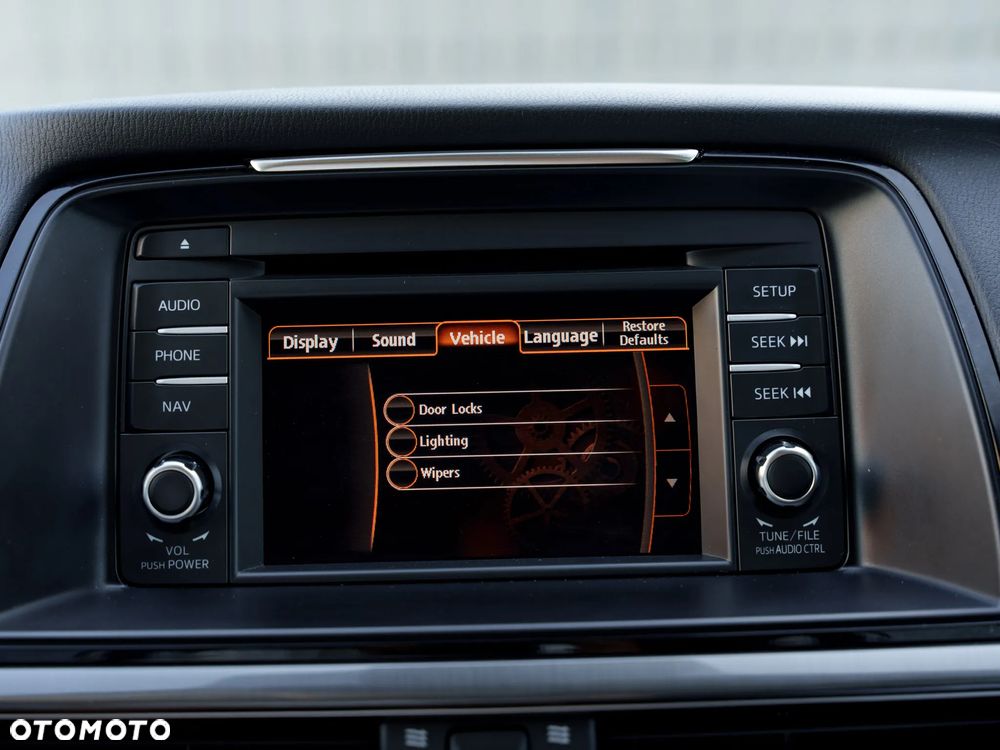 Mazda 6 Kombi SKYACTIV-G 165 Center-Line - 35