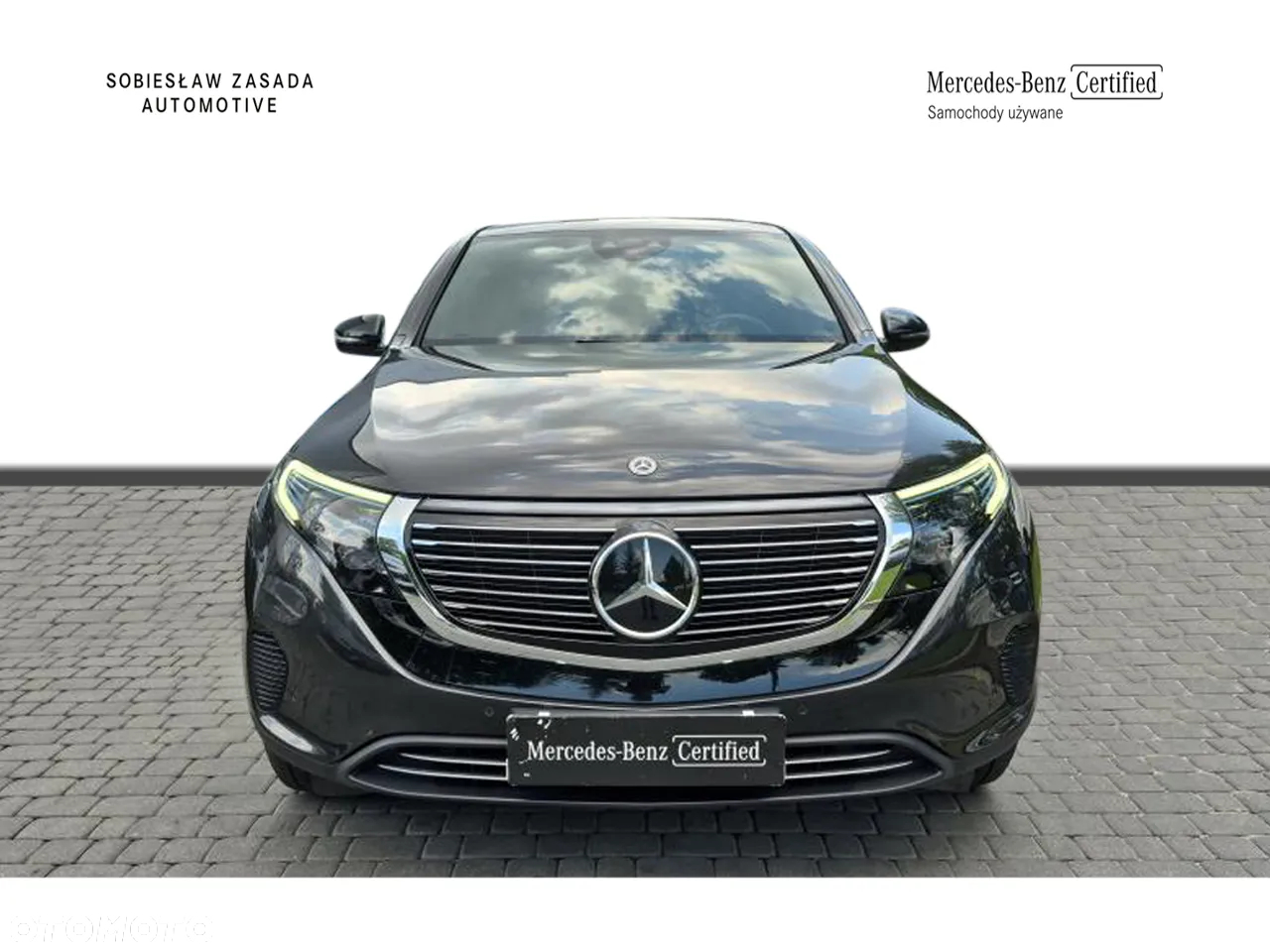 Mercedes-Benz EQC 400 4-Matic - 8