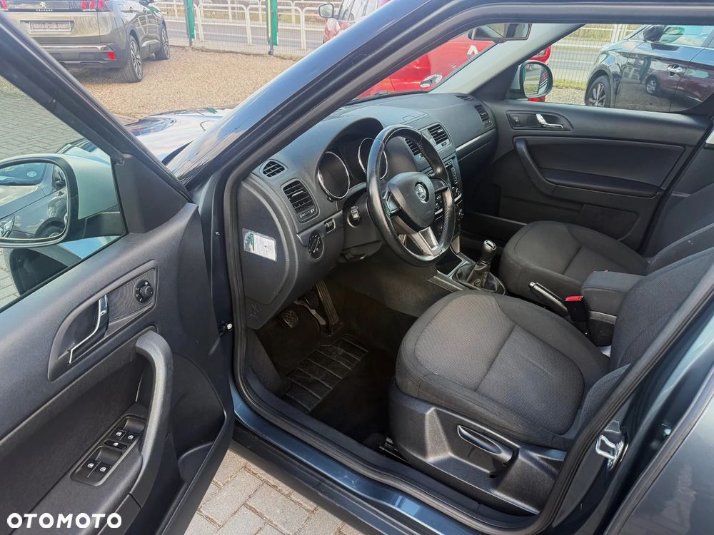 Skoda Yeti Outdoor 2.0 TDI 4x4 Elegance - 7