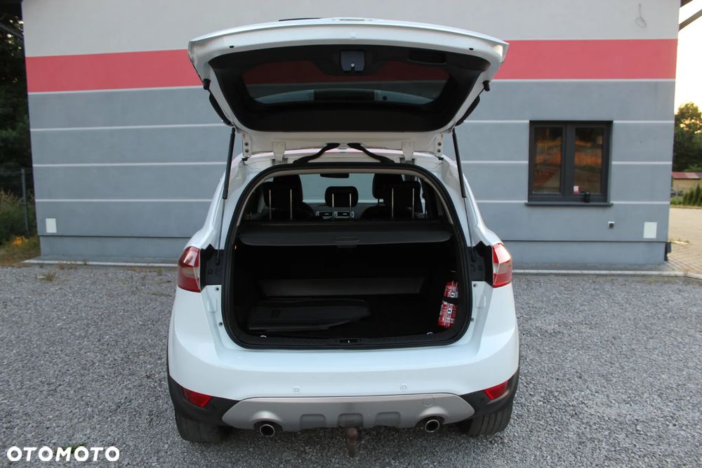 Ford Kuga 2.0 TDCi 4x4 Titanium - 21