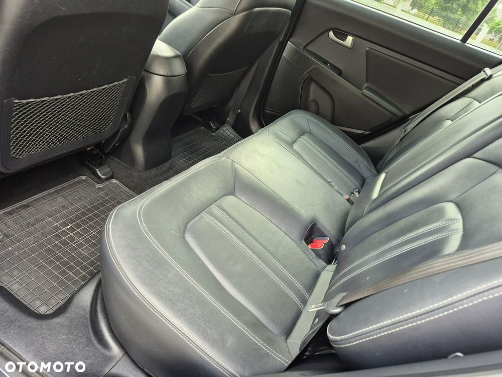 Kia Sportage - 11