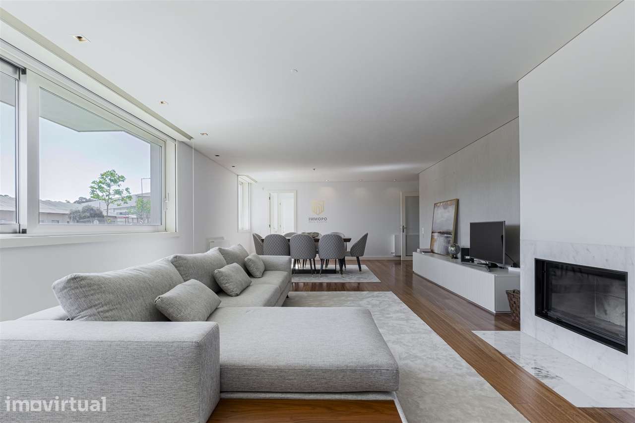 Apartamento T2+1 Venda em Matosinhos e Leça da Palmeira,Matosinhos - Grande imagem: 2/30
