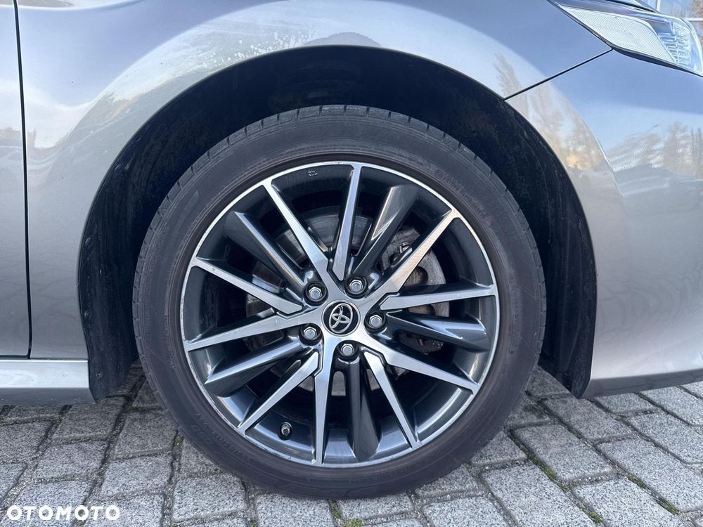 Toyota Camry 2.5 Hybrid Prestige CVT - 12