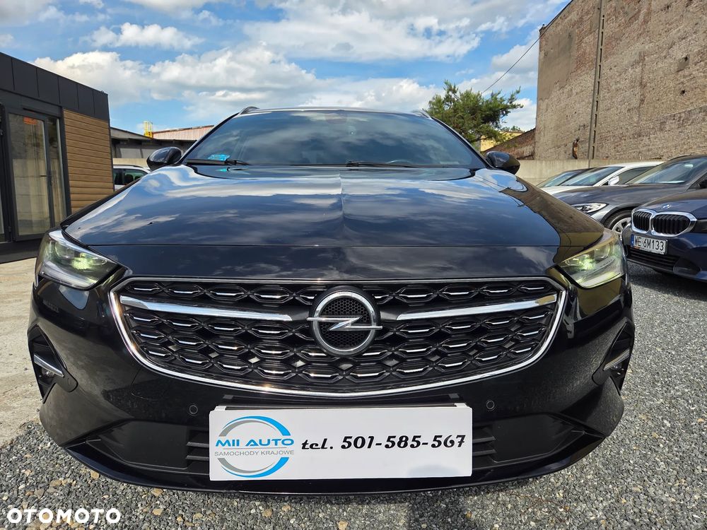 Opel Insignia 2.0 CDTI Ultimate S&S - 5