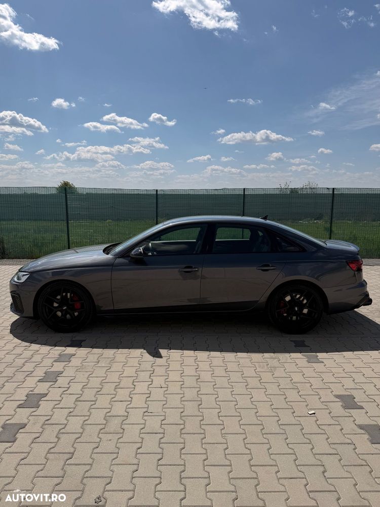 Audi A4 Limuzina 45 TFSI quattro S tronic edition one - 8