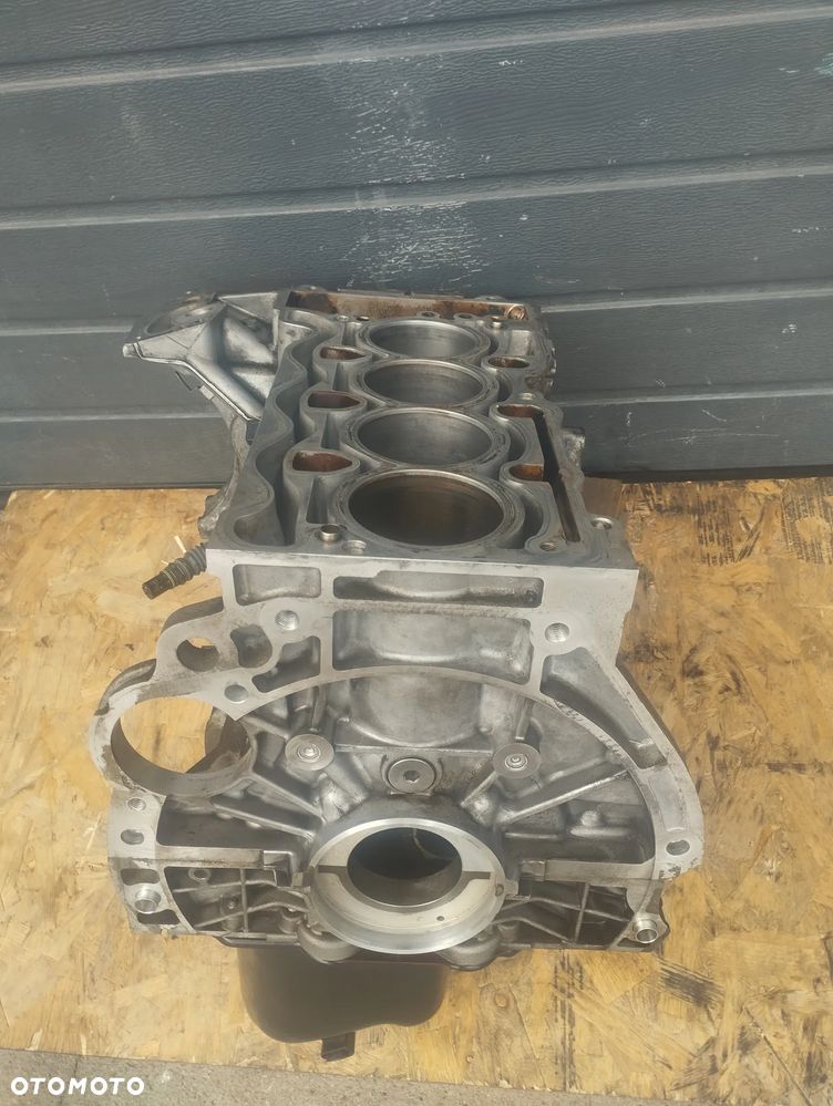 BLOK DÓŁ SILNIKA TŁOKI BMW E81 E87 116 1.6i 2011 ROK KOD: N45B16AC - 7