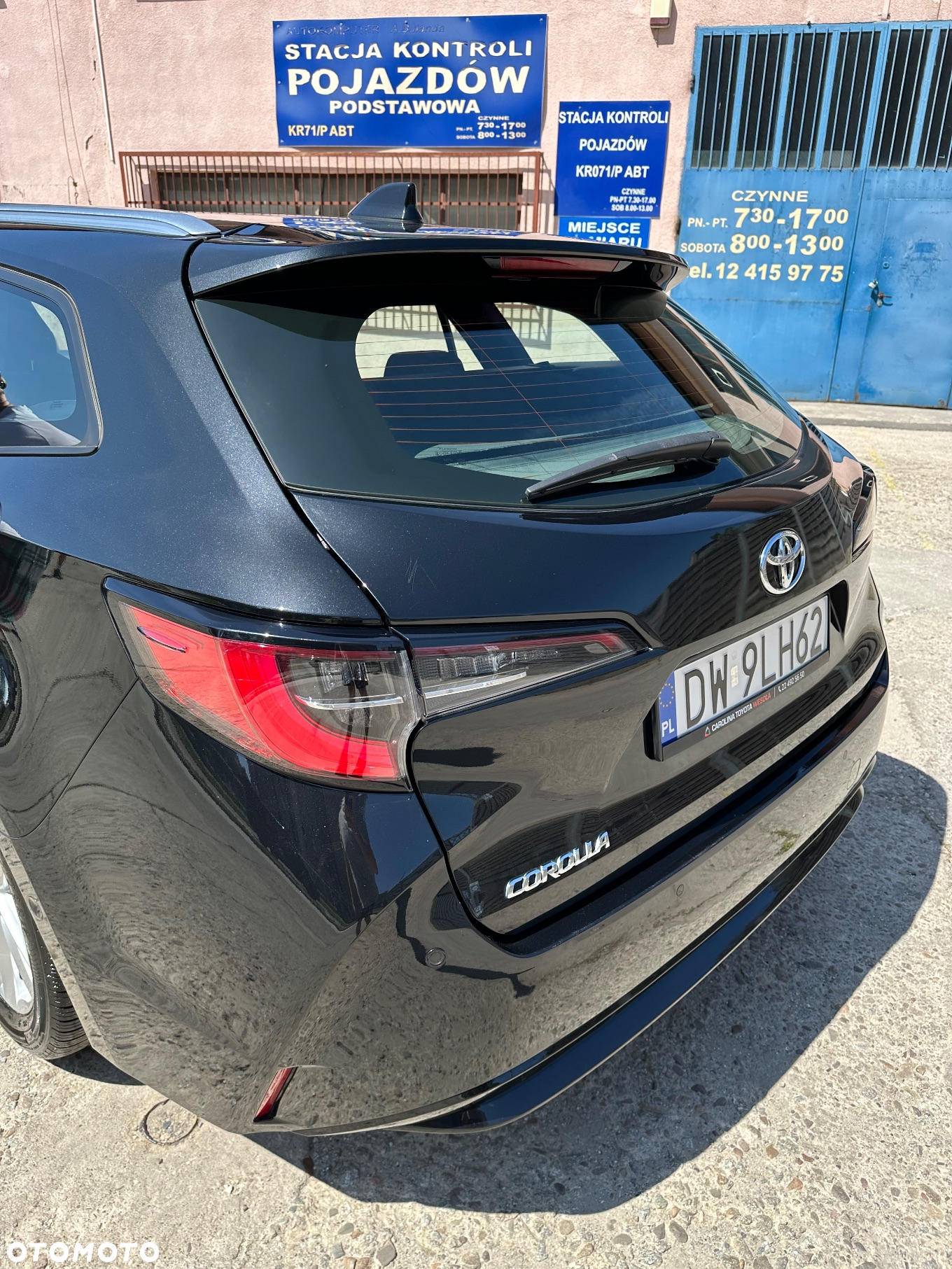 Toyota Corolla 1.2 T Comfort - 36