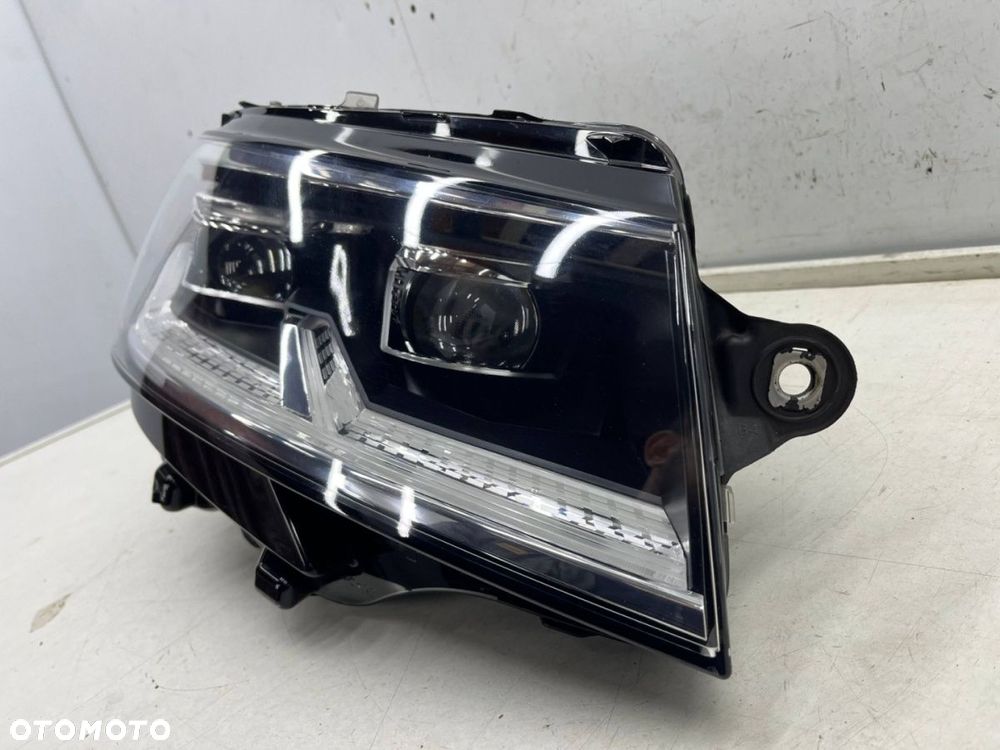 Lampa reflektor VW Transporter VI T6 T6.1 Multivan LIFT 19-24r. PRAWA przednia FULL LED Europa - 8