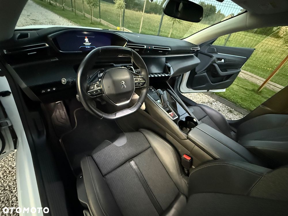 Peugeot 508 1.5 BlueHDi Allure S&S EAT8 - 18