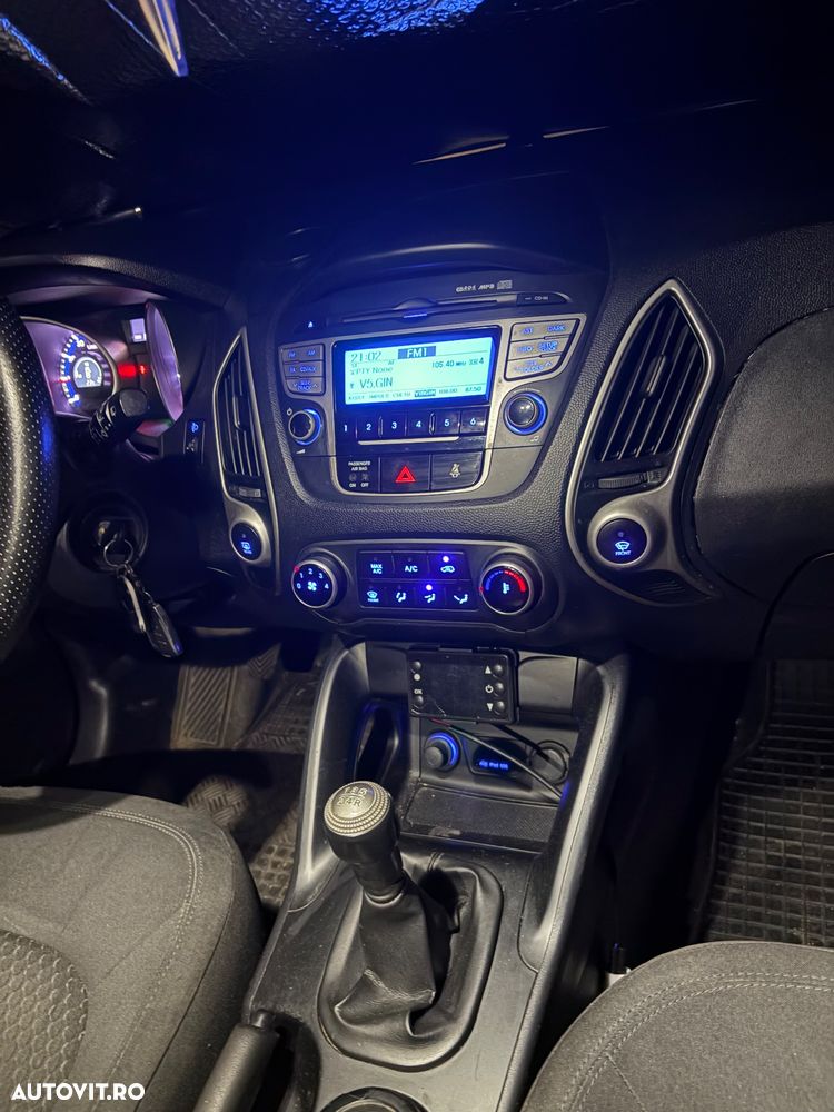 Hyundai ix35 2.0 MPI 2WD GL Classic - 8