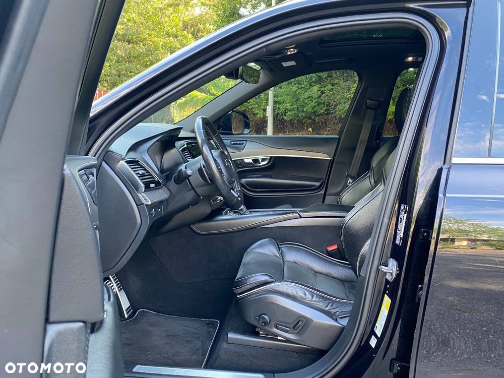 Volvo XC 90 T5 GPF AWD R-Design 7os - 15