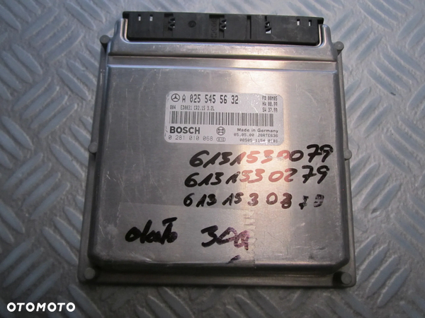 sterownik 0255455632