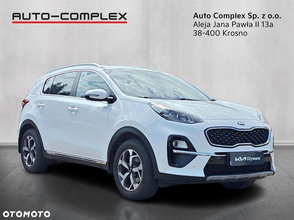 Kia Sportage 1.6 GDI L Business Line 2WD - 8