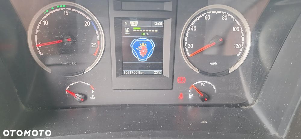Scania R480 - 11