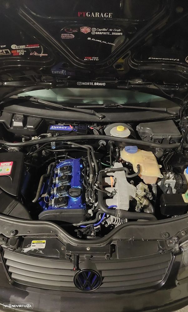 VW Passat Variant - 3