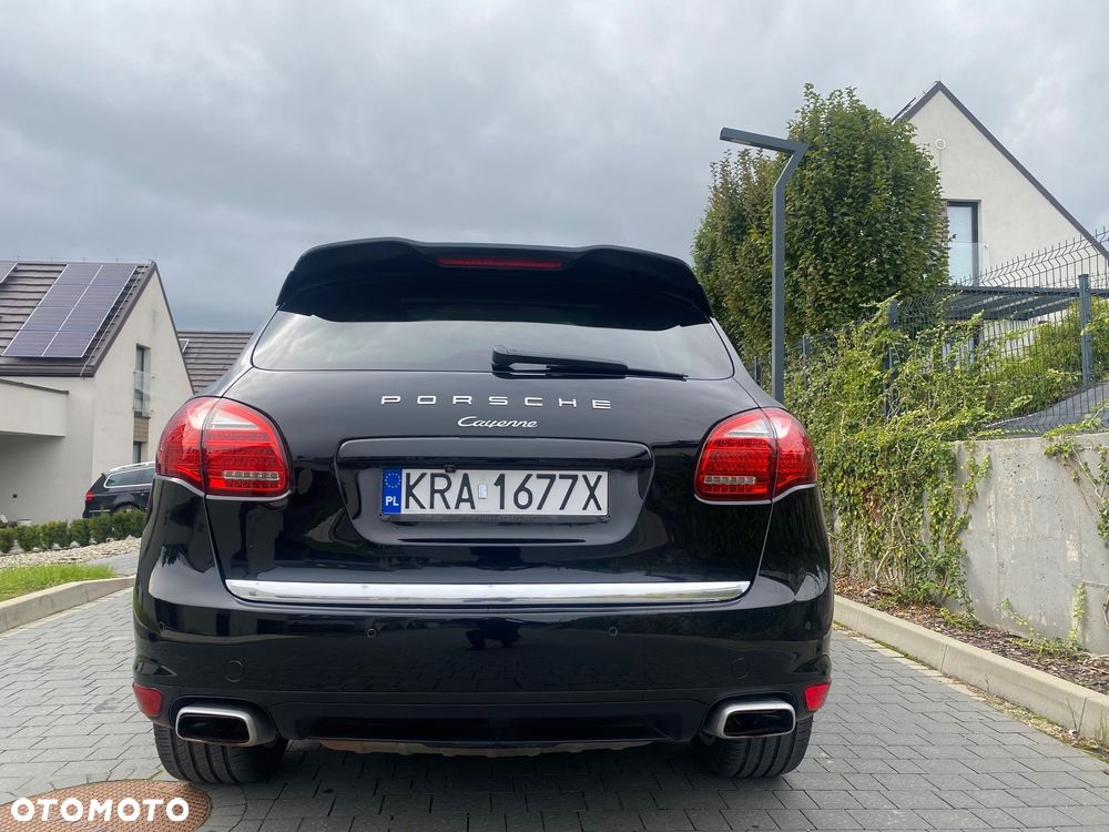 Porsche Cayenne Diesel - 5