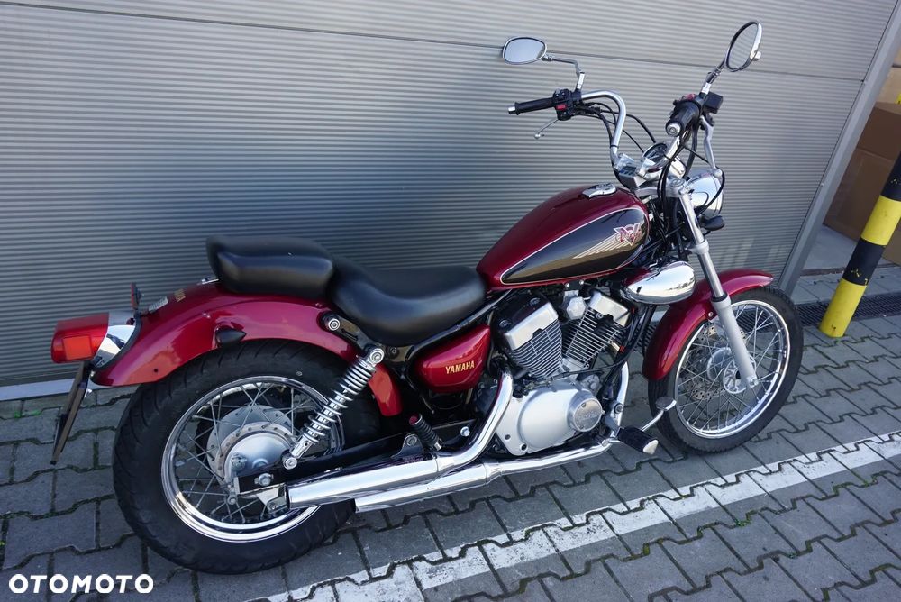 Yamaha Virago - 4