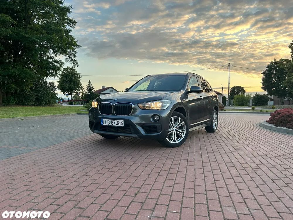 BMW X1 sDrive18i Sport Line - 1
