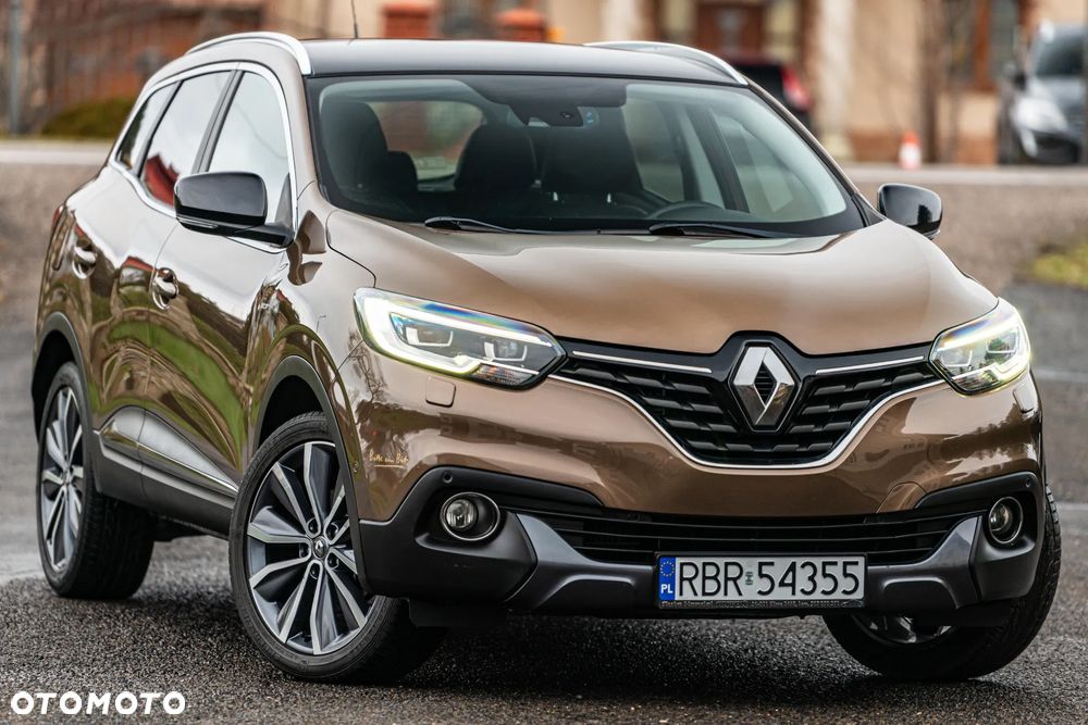 Renault Kadjar Energy TCe 130 Bose Edition - 12