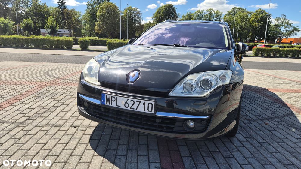 Renault Laguna 2.0 DCi Initiale - 9