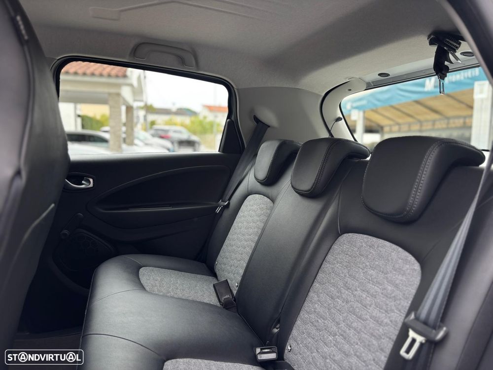 Renault Zoe (c/ Bateria) Z.E. 50 EXPERIENCE - 13