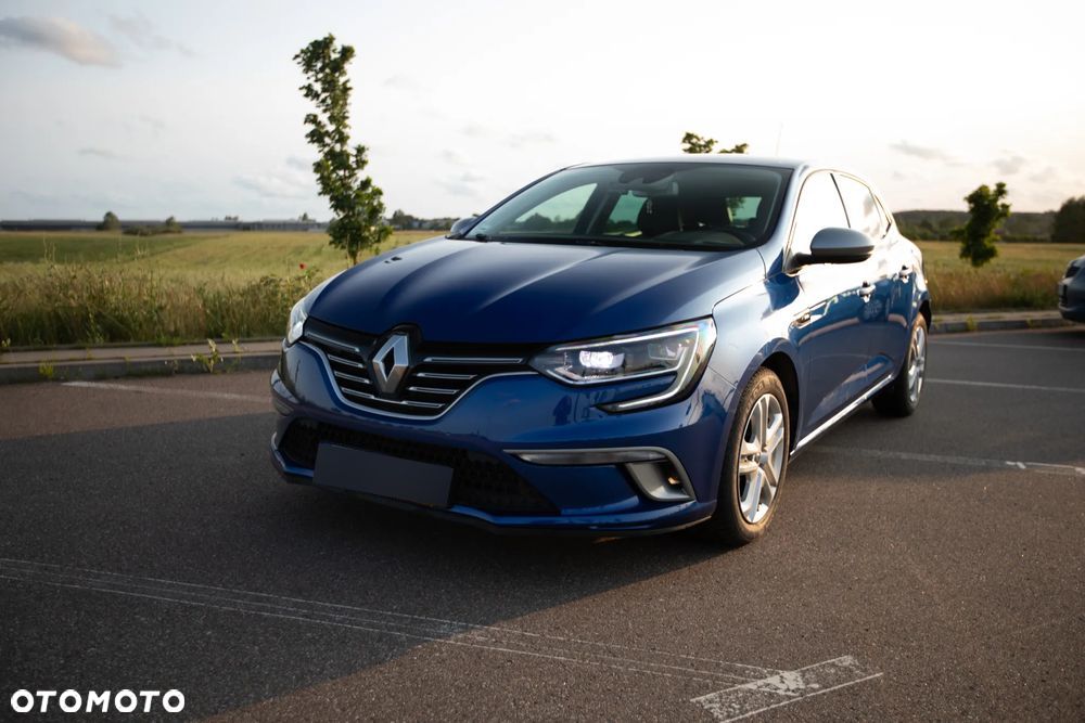 Renault Megane 1.3 TCe FAP GT Line EDC - 1