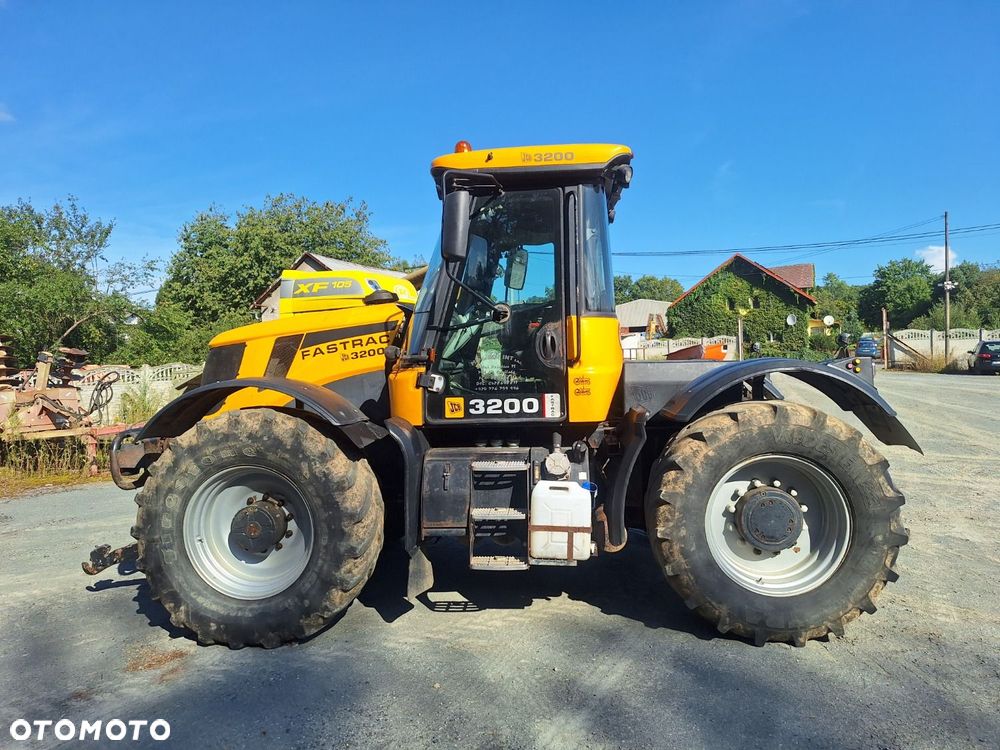 JCB Fastrac Hmv 3200 4X4 - 8