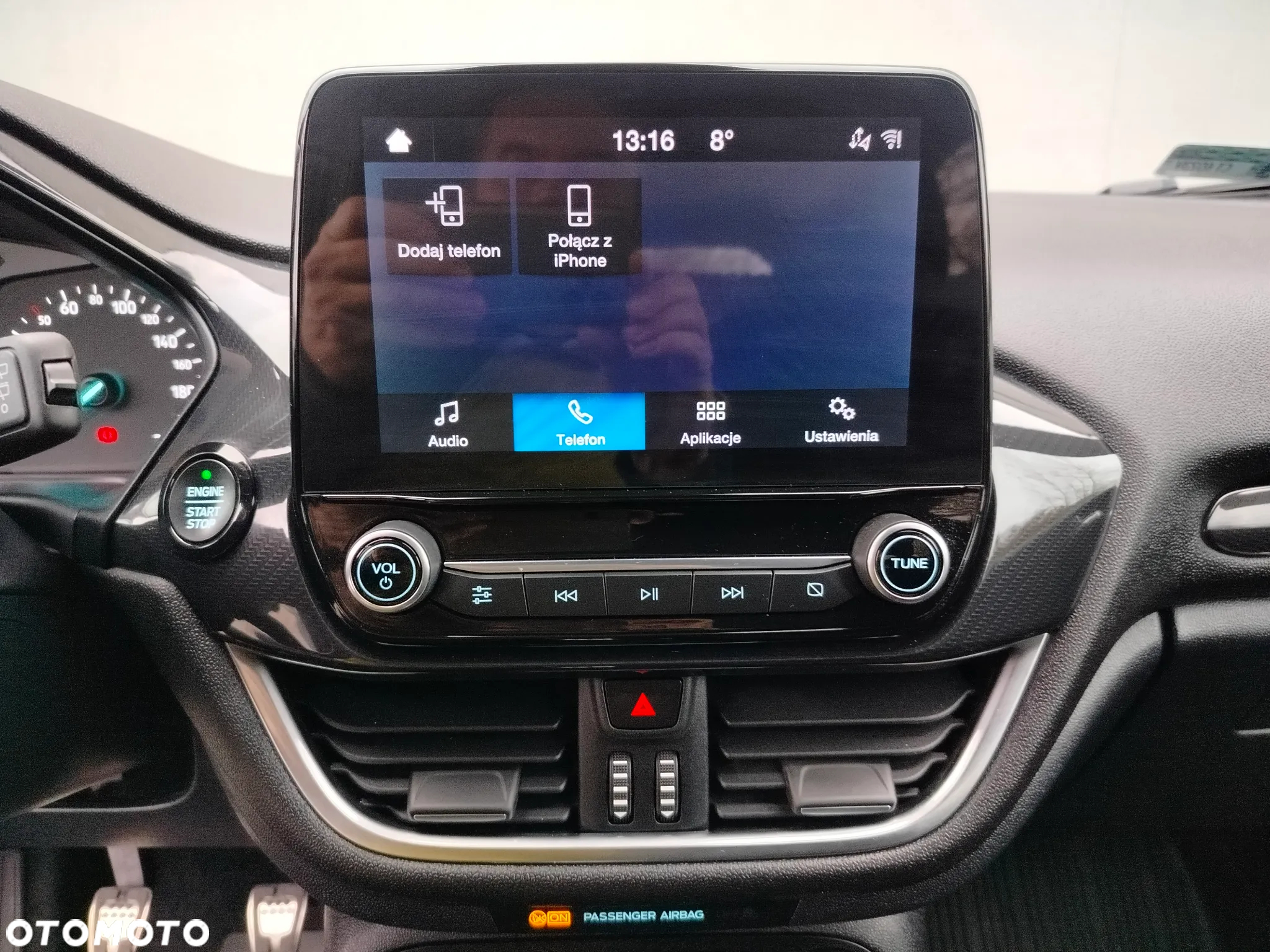 Ford Fiesta 1.0 EcoBoost ST-Line ASS - 20