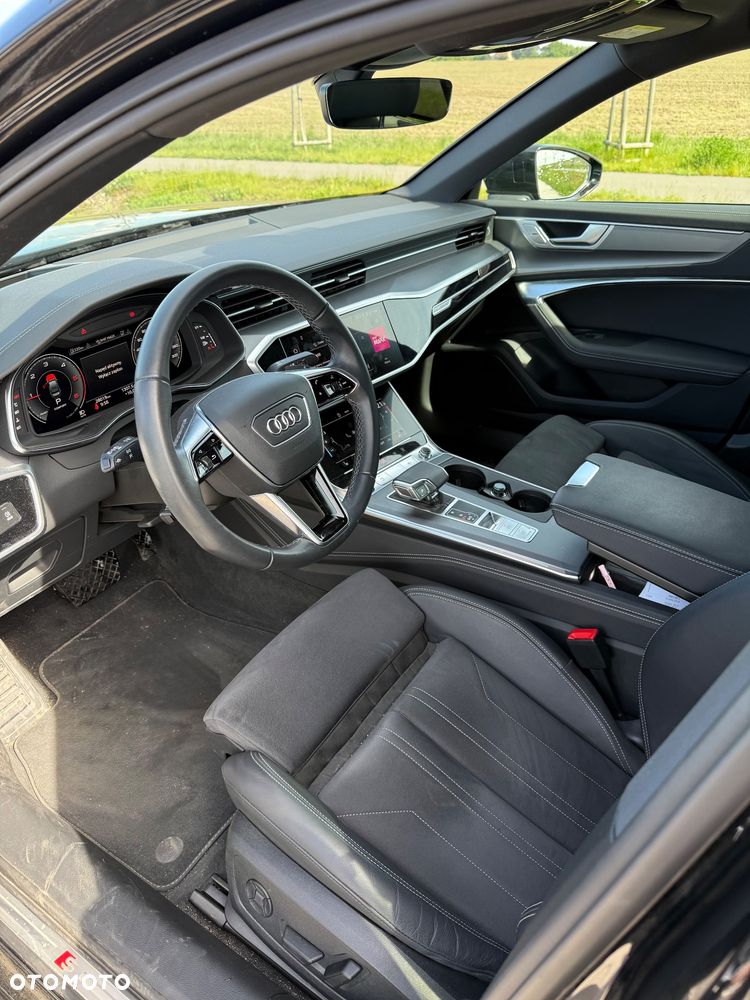 Audi A6 Limousine 40 TDI mHEV S Line S tronic - 20