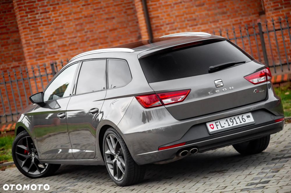 Seat Leon 2.0 TDI DPF FR - 11