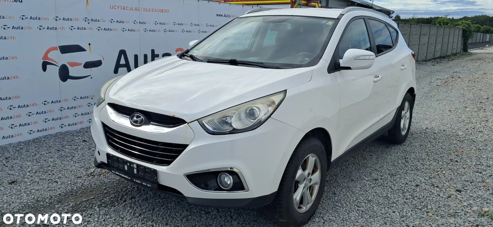 Hyundai ix35 2.0 CRDi 4WD Trend - 5