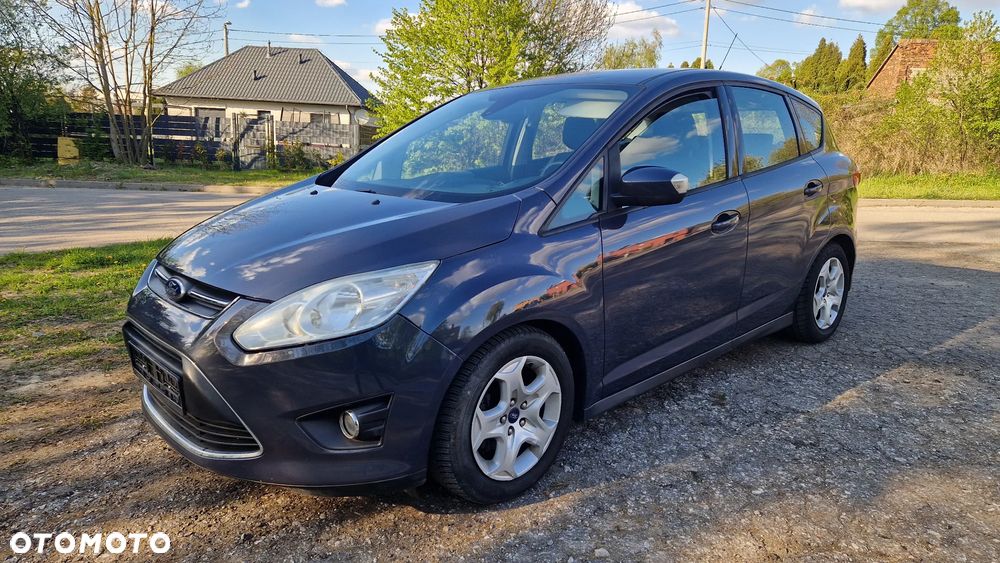 Ford C-MAX 1.0 EcoBoost Start-Stopp-System Trend - 1