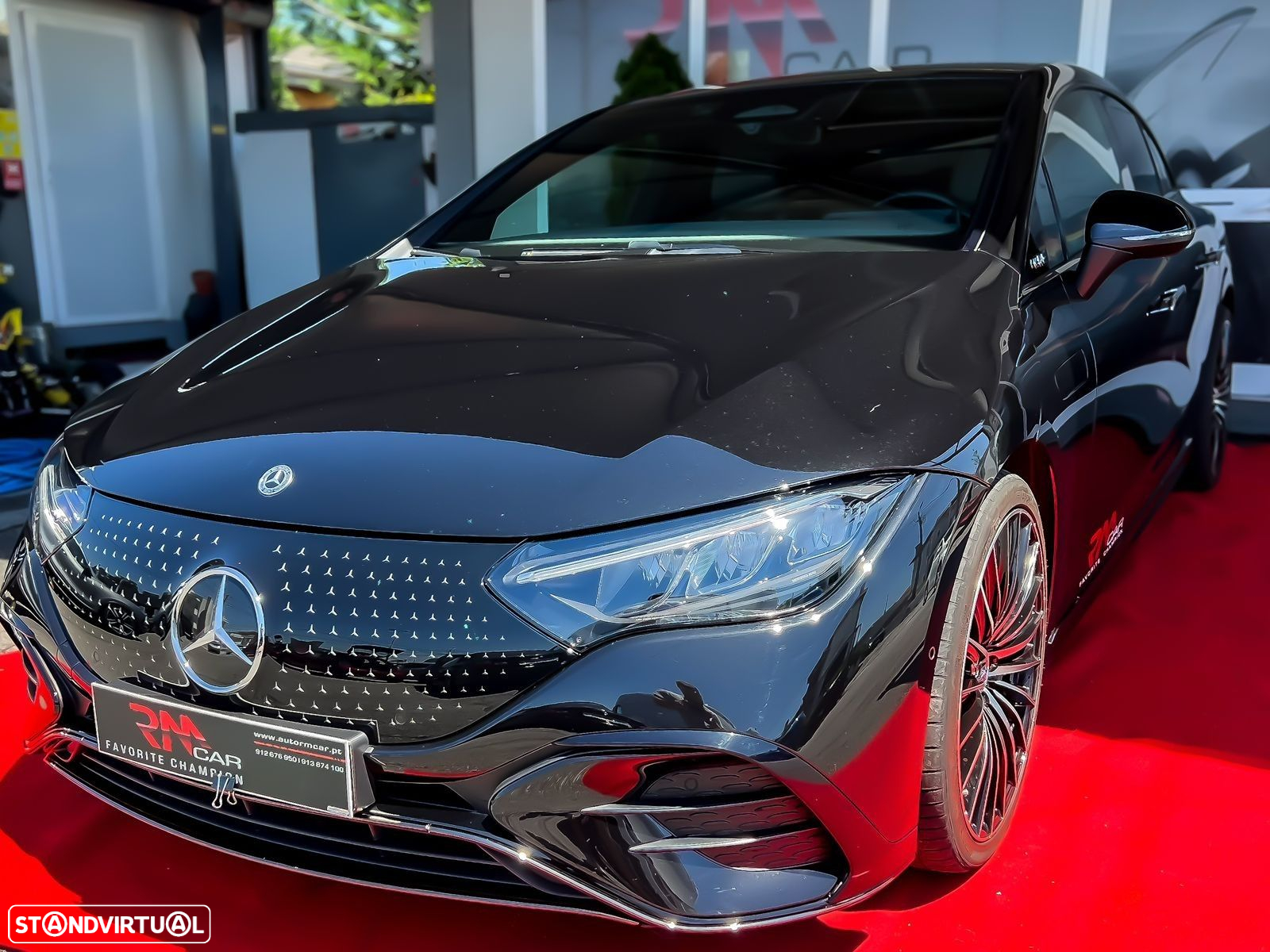 Mercedes-Benz EQE 300 Edition - 2