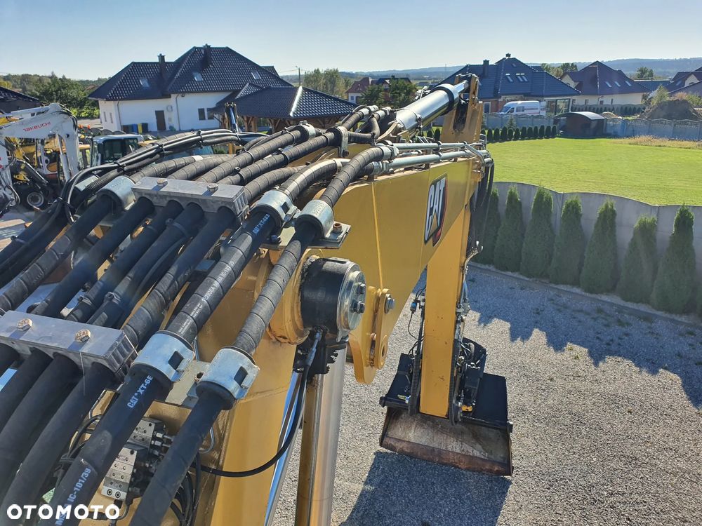 Caterpillar M 314 F - 35