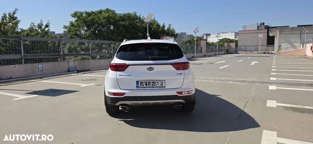 Kia Sportage - 4