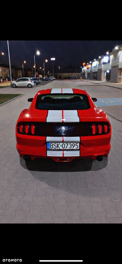 Ford Mustang 3.7 V6 - 6