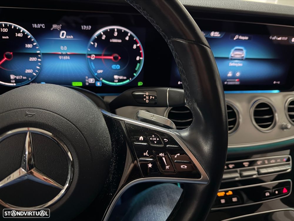 Mercedes-Benz E 300 de 9G-TRONIC Avantgarde - 19