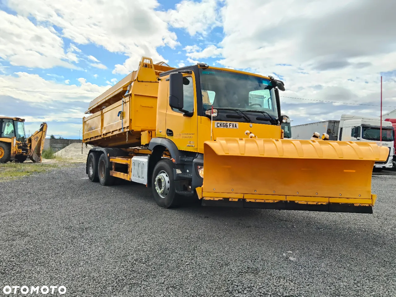 Mercedes-Benz AROCS 2640 napęd 6x4 - 3