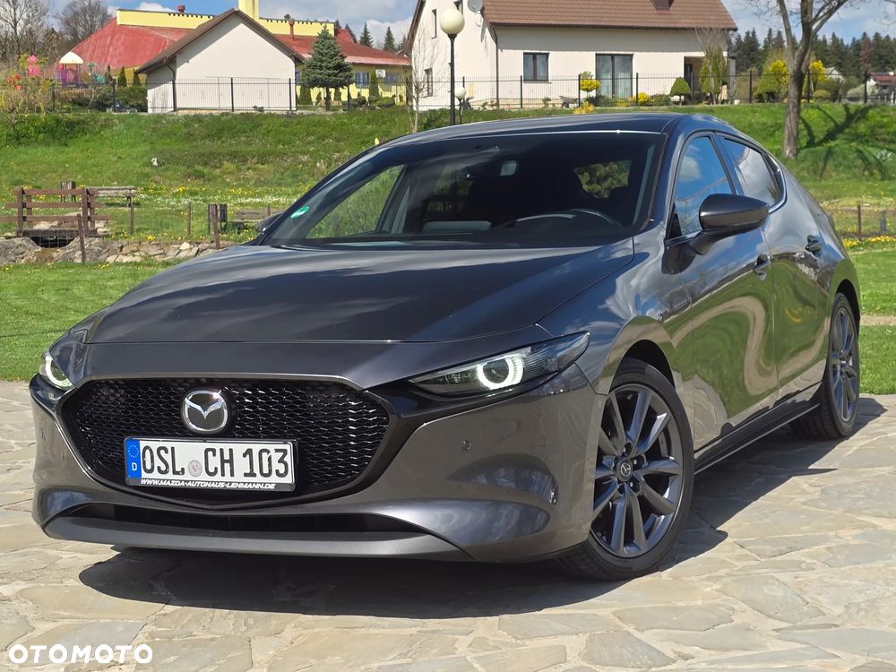 Mazda 3 e-SKYACTIV-G 2.0 M HYBRID 150 SELECTION - 32
