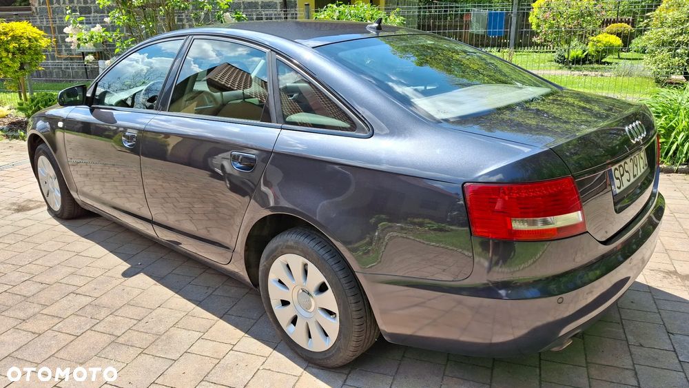Audi A6 Limousine 2.0 TDI Multitronic - 2