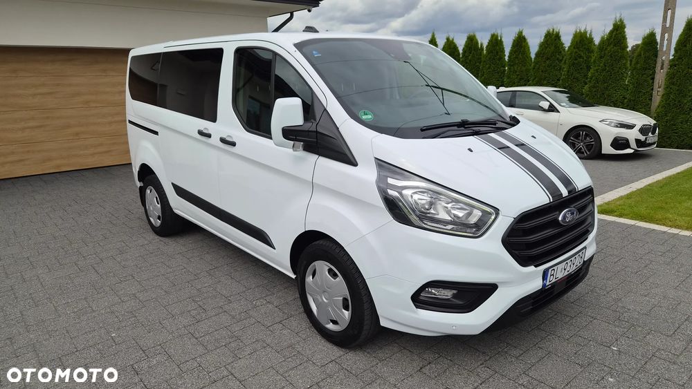 Ford Transit Custom L1H1 VA MH Trend - 28