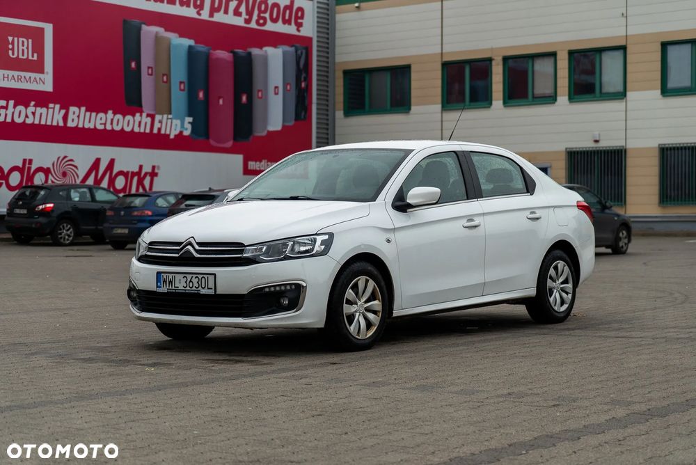 Citroën C-Elysée 1.5 BlueHDi Feel - 3