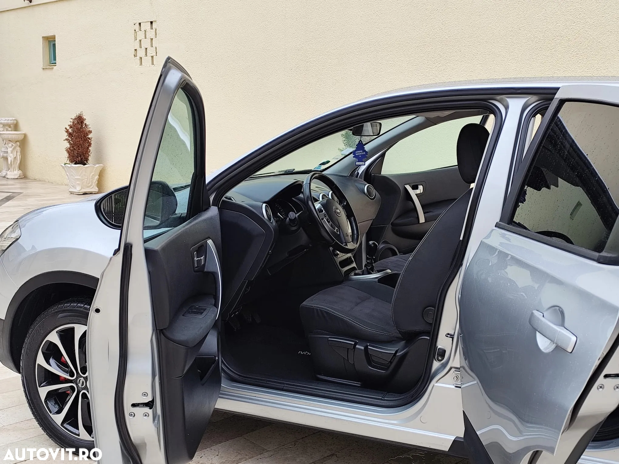 Nissan Qashqai - 5