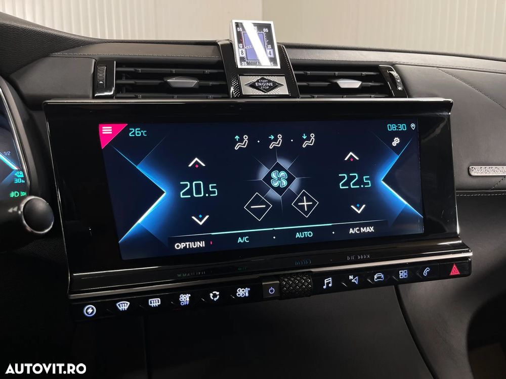DS Automobiles DS 7 Crossback Crossback 225 RIVOLI - 18