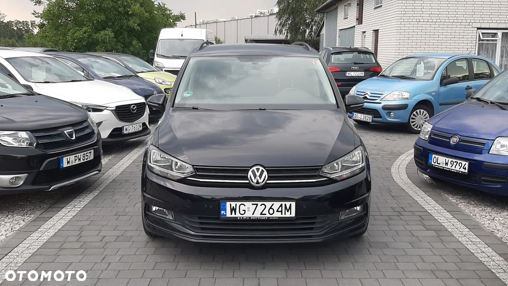 Volkswagen Touran - 2