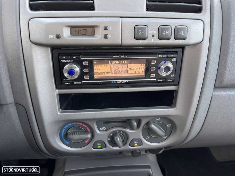 Isuzu Rodeo 3.0 DTi CD 4WD LS - 14