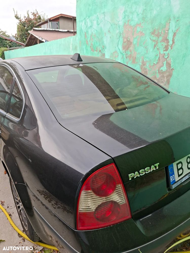 Volkswagen Passat - 7
