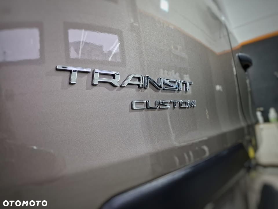 Ford Transit Custom - 34
