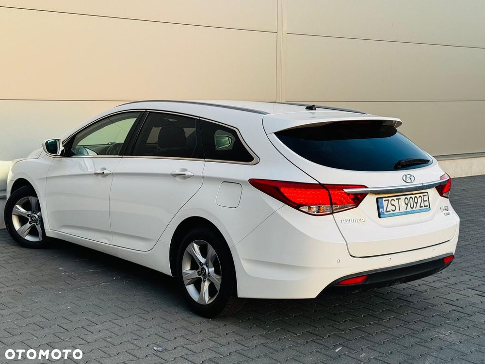 Hyundai i40 - 3