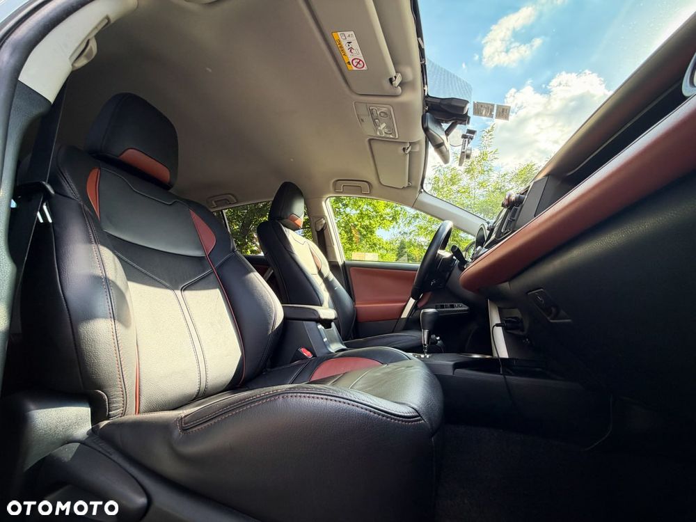 Toyota RAV4 2.0 Style 4x4 MS - 30